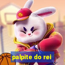 palpite do rei